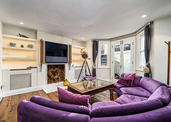 Garden House In Chelsea