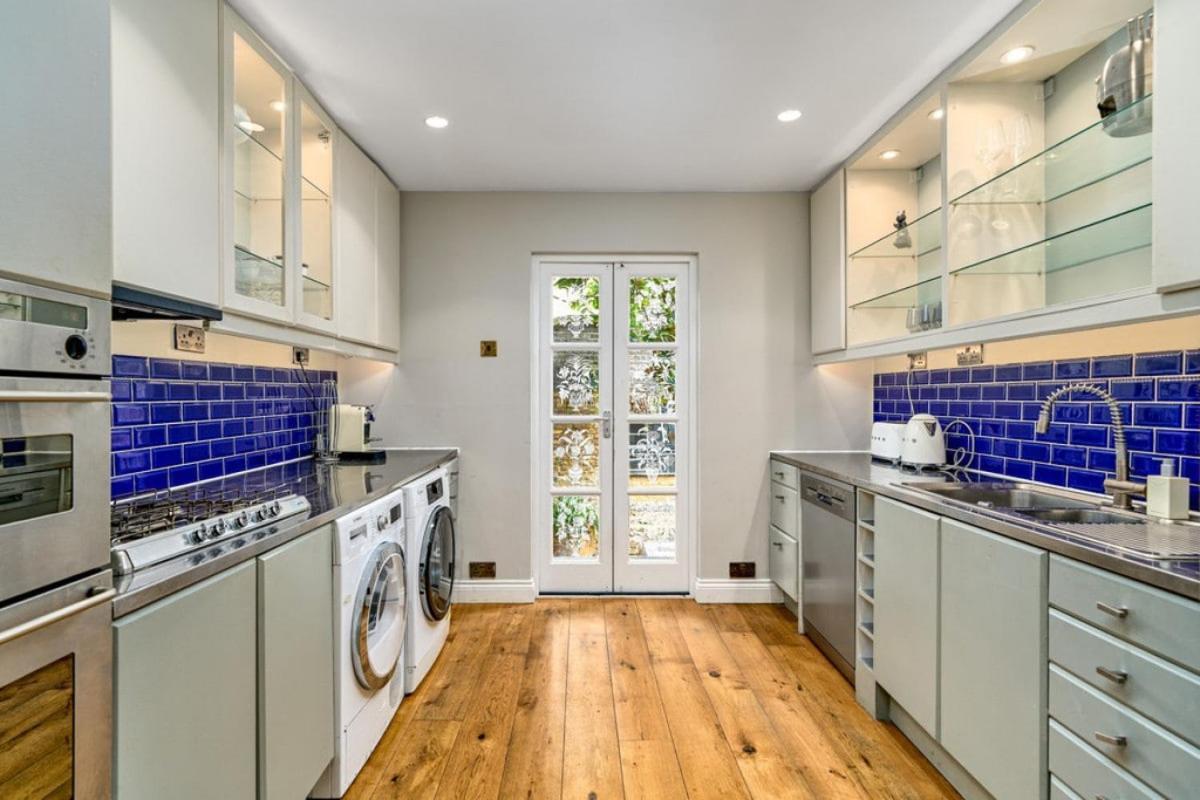 Garden House In Chelsea Holiday home London