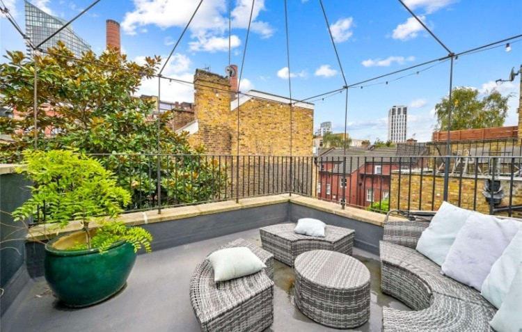 Garden House In Chelsea Holiday home