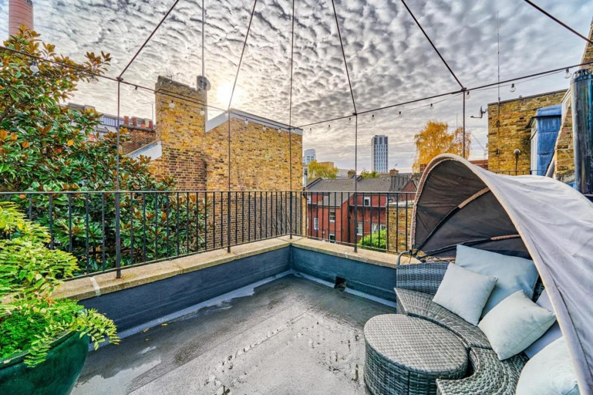 Garden House In Chelsea London