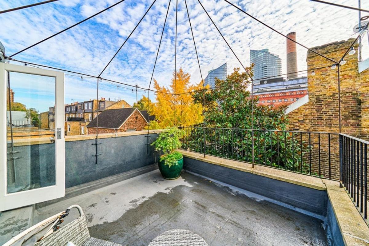 Garden House In Chelsea * Londra