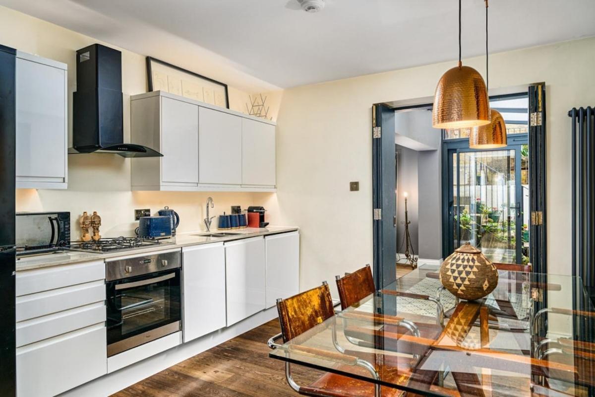 Garden House In Chelsea Casa vacanze
