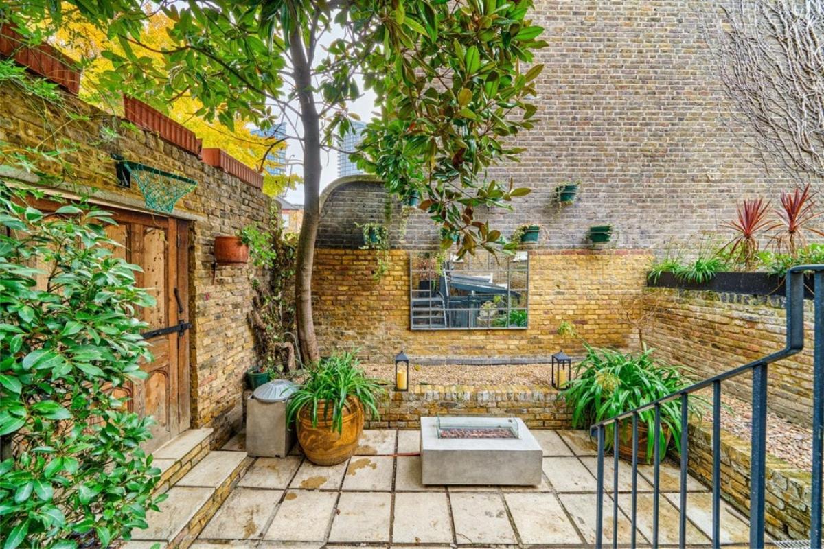 Garden House In Chelsea Casa vacanze *