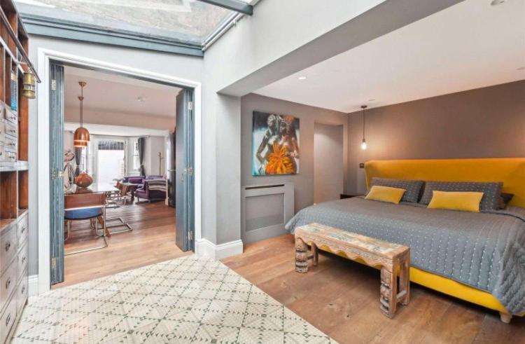 Garden House In Chelsea Casa vacanze *