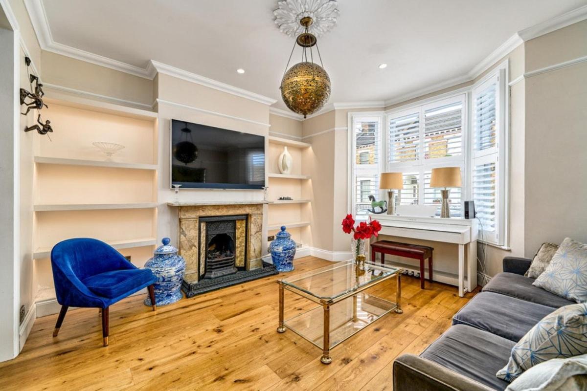 Garden House In Chelsea Casa vacanze Londra