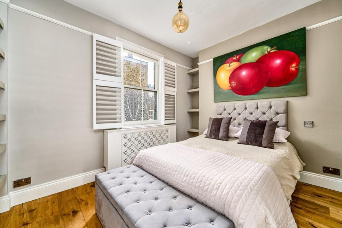 Garden House In Chelsea * Londra