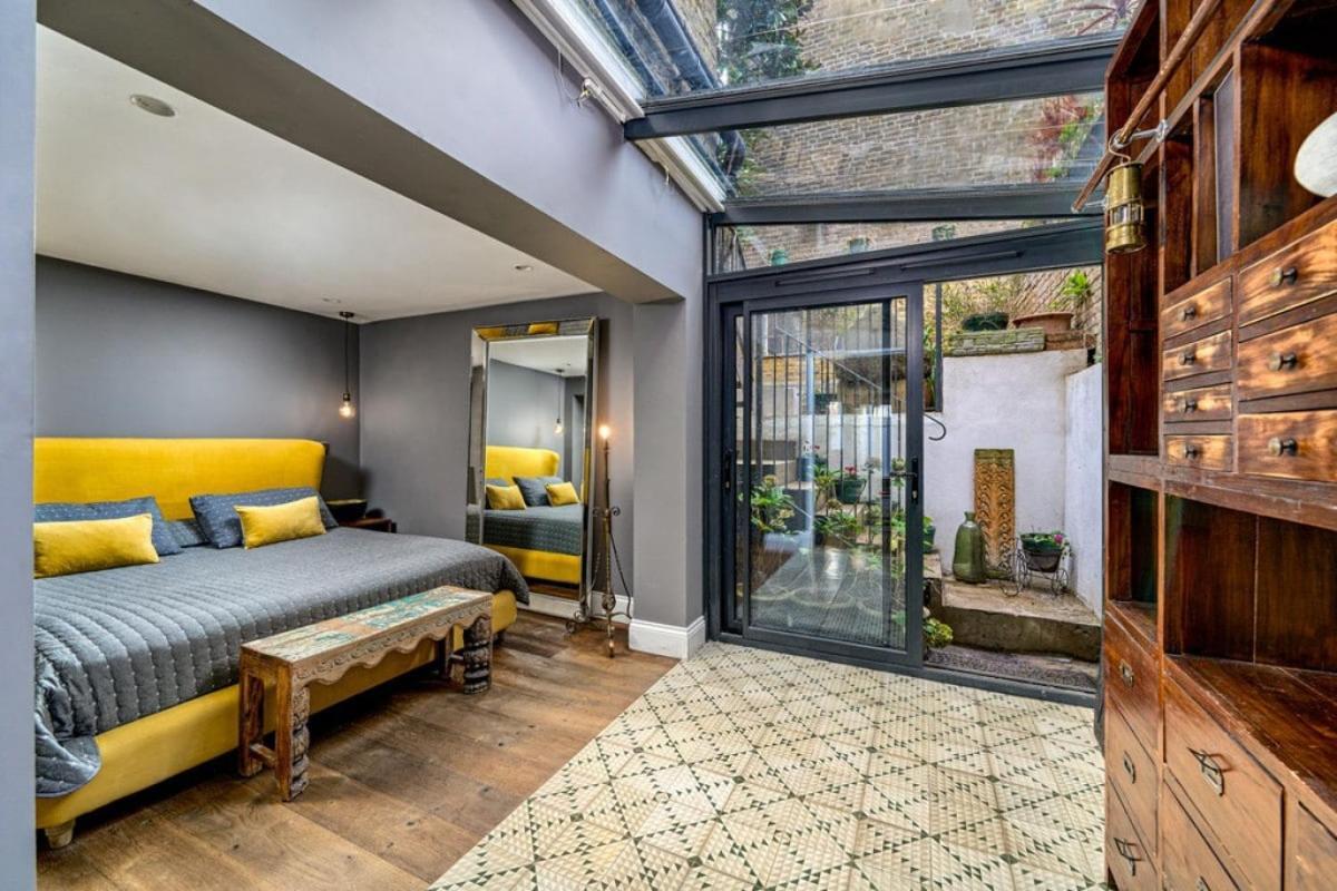 Casa vacanze Garden House In Chelsea Londra