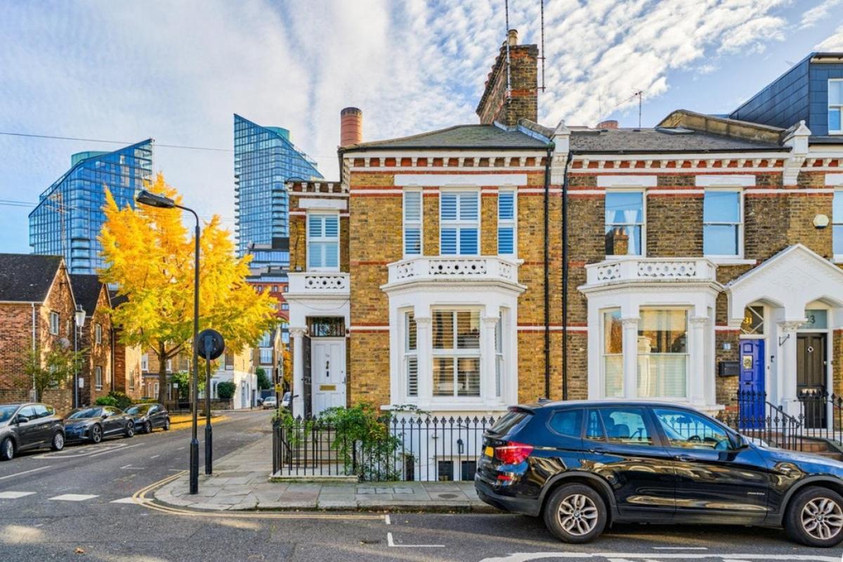 Garden House In Chelsea Casa vacanze *